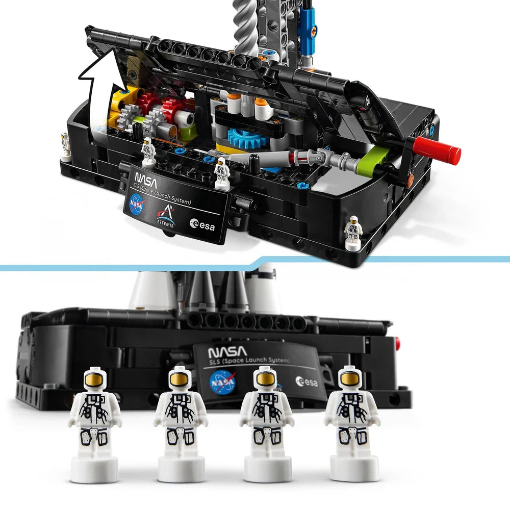 LEGO Technic - NASA Artemis Space Launch System Rocket (42221)
