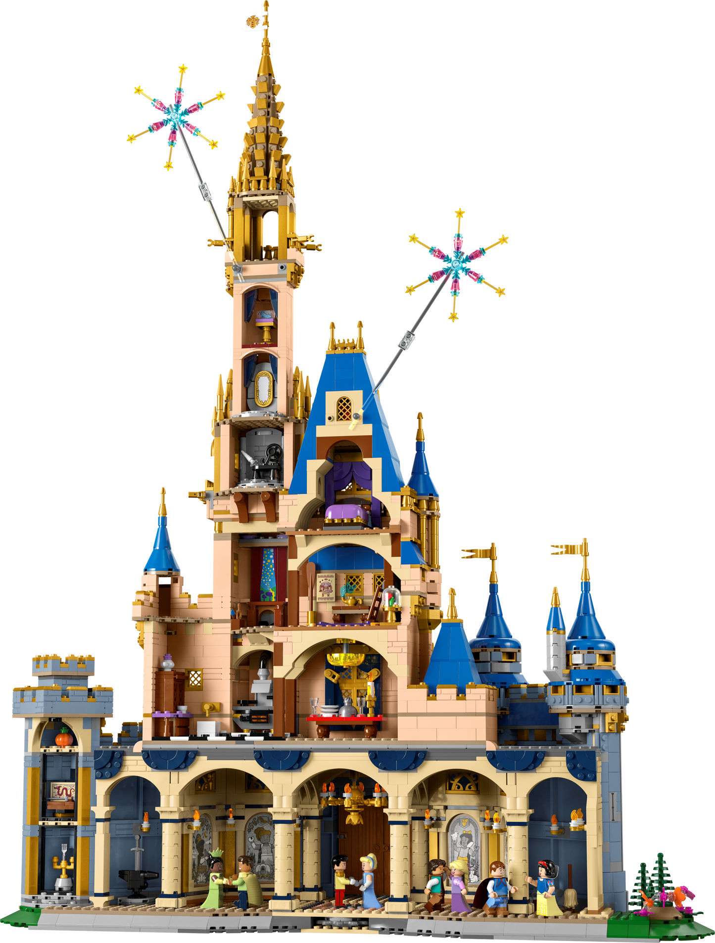 LEGO Disney - Castle (43222)