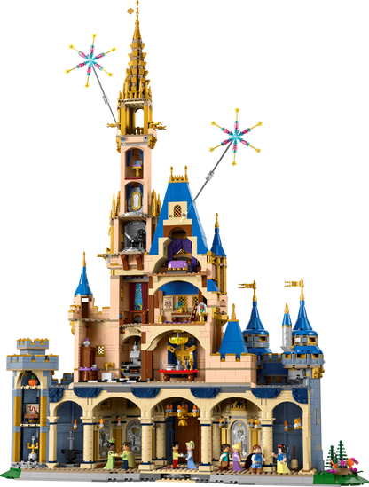 LEGO Disney - Castle (43222)