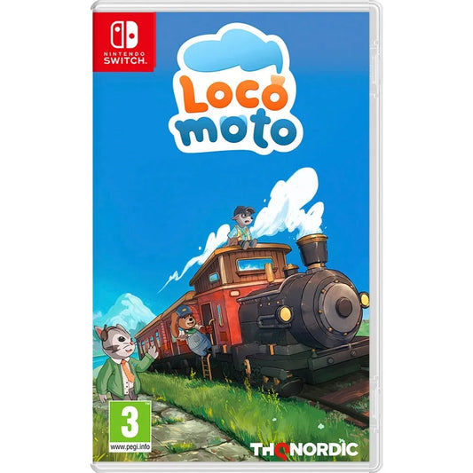 Locomoto - Nintendo Switch