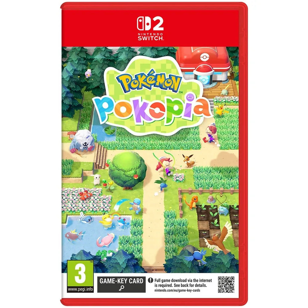 Pokemon Pokopia - Nintendo Switch 2