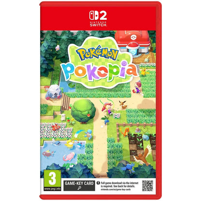 Pokemon Pokopia - Nintendo Switch 2