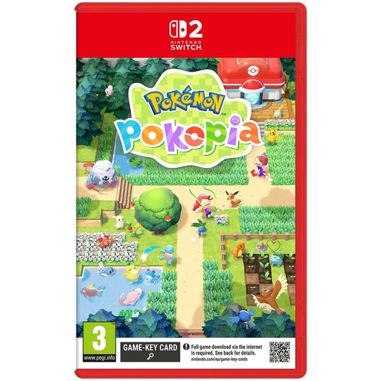 Pokemon Pokopia - Nintendo Switch 2