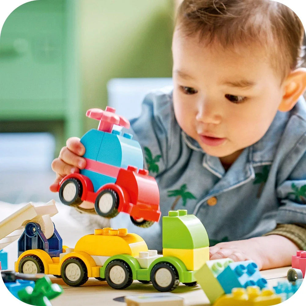 LEGO Duplo - My First Creative Vehicles (10474)