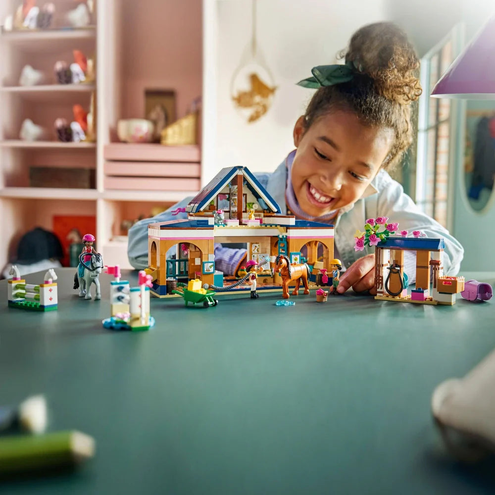 LEGO Friends - Horse Stable and Riding Academy (42688)