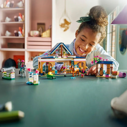 LEGO Friends - Horse Stable and Riding Academy (42688)