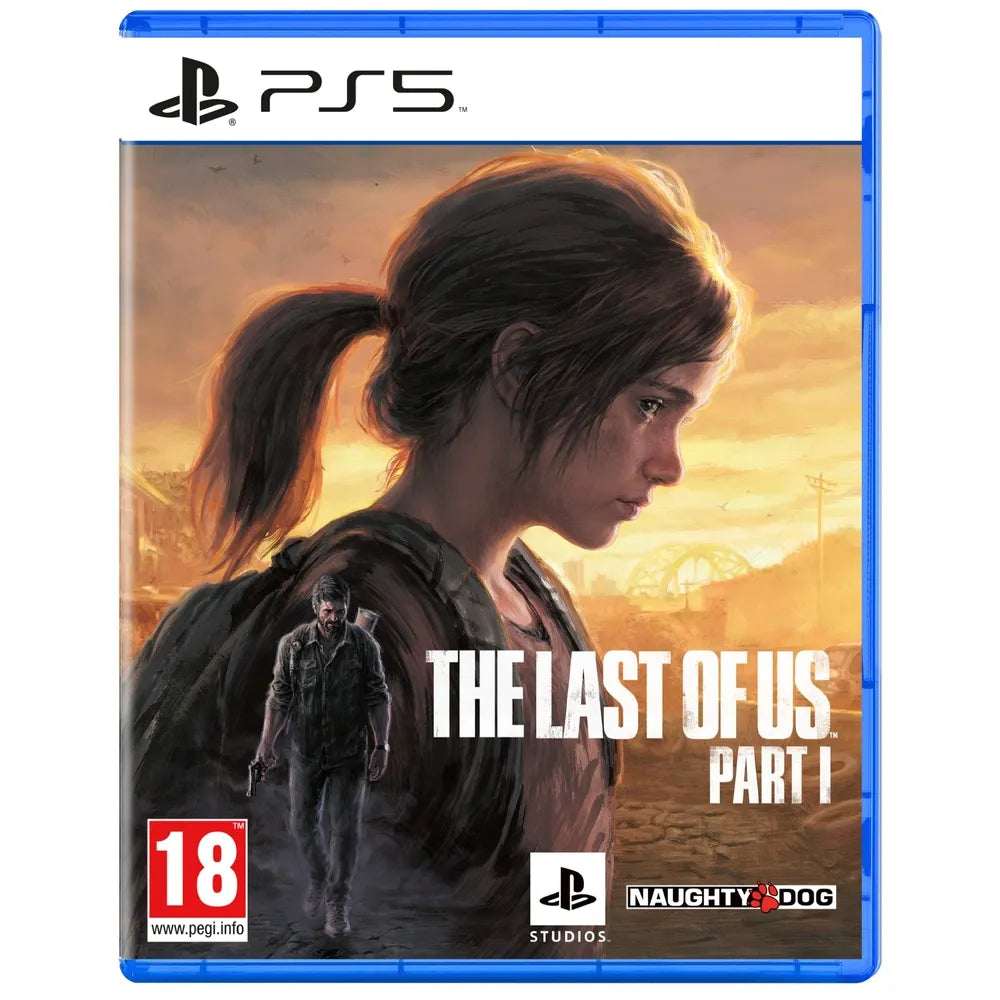 The Last of Us: Part I - PS5