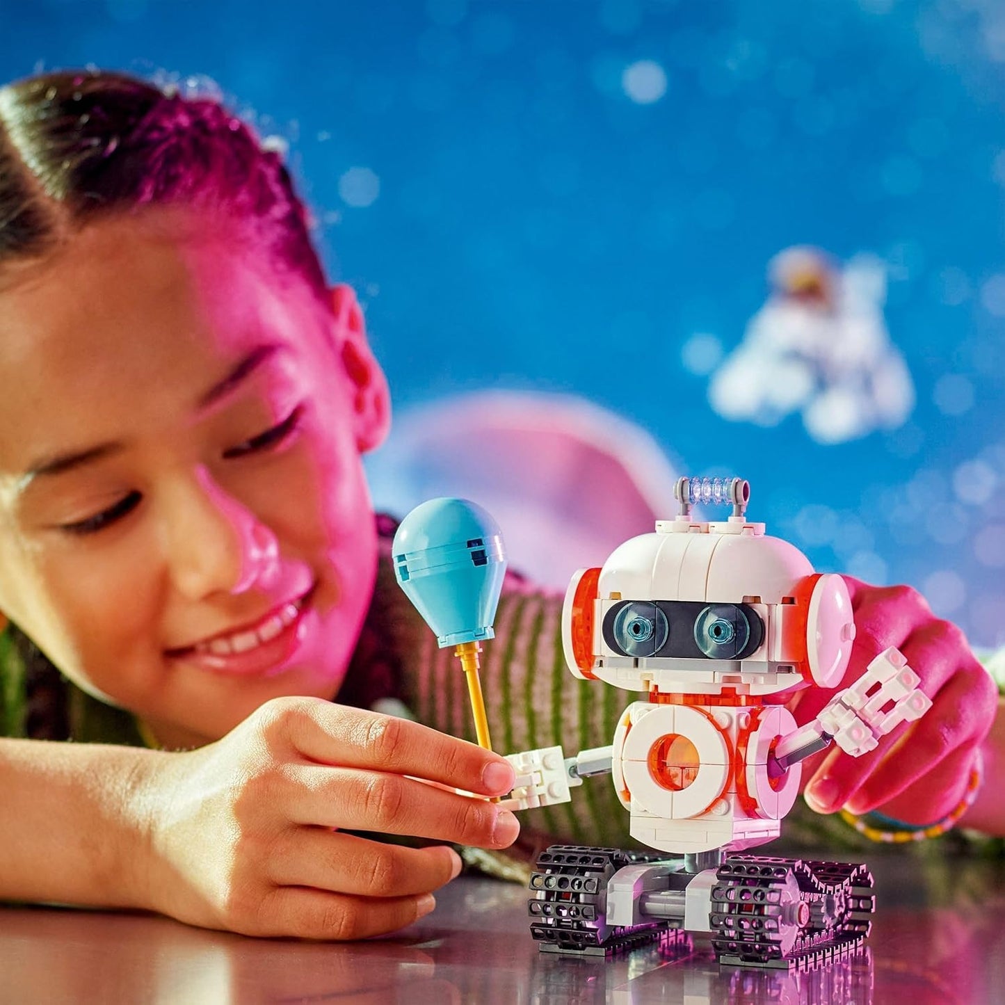 LEGO Creator - Space Robot (31164)