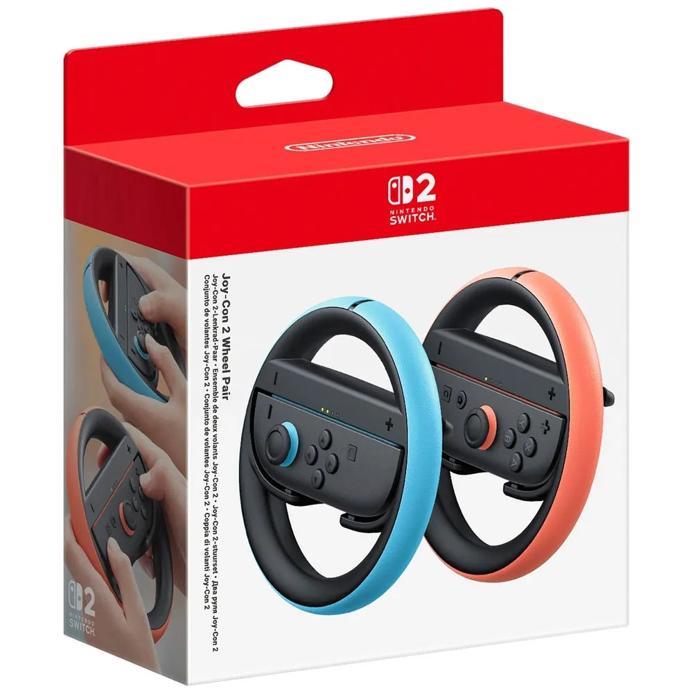 Nintendo Switch 2 - JoyCon Wheel Pair