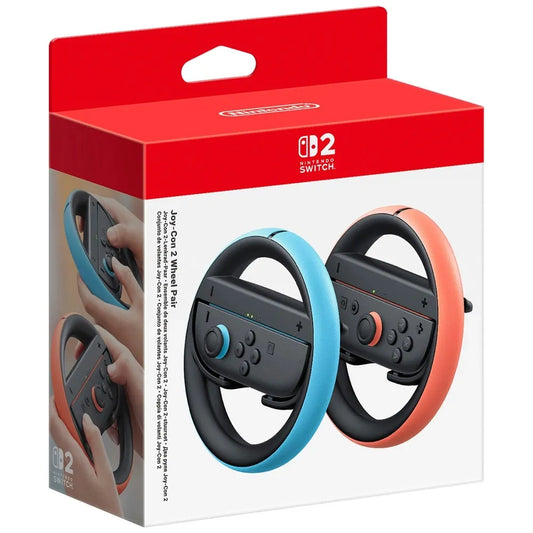 Nintendo Switch 2 - JoyCon Wheel Pair