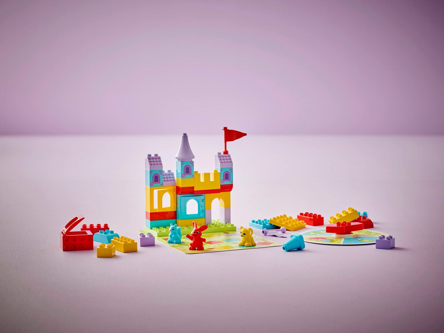 LEGO Duplo - Hopsy's Castle Game (10450)