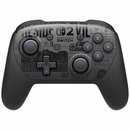 Nintendo Switch 2 - Pro Controller - Resident Evil: Requiem Edition