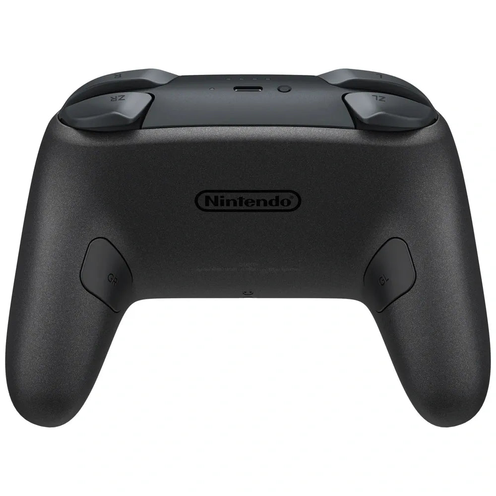 Nintendo Switch 2 - Pro Controller - Resident Evil: Requiem Edition