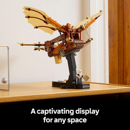 LEGO Icons - Leonardo da Vinci´s Flying Machine (10363)