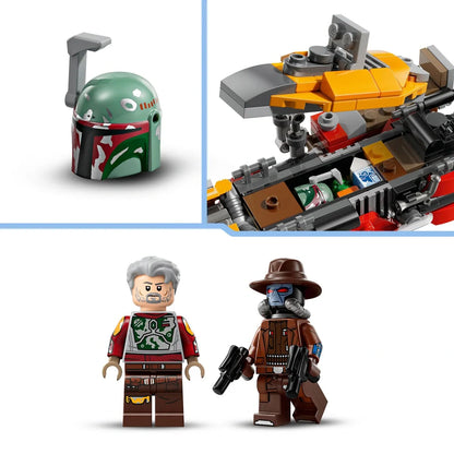 LEGO Star Wars - Cobb Vanth's Speeder (75437)