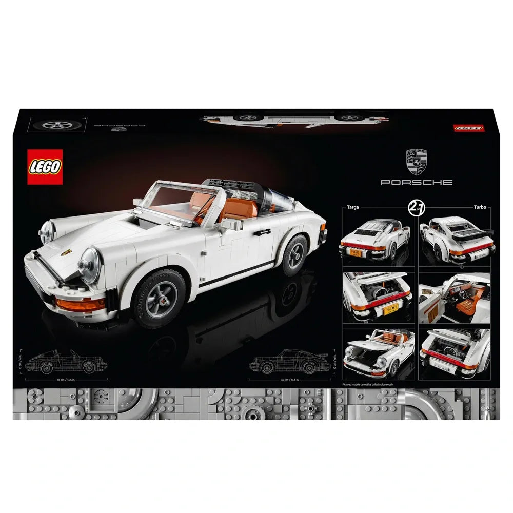 LEGO Technic - Porsche 911 (10295)