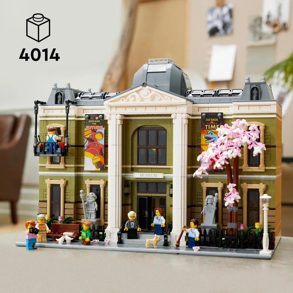 LEGO Ideas - Natural History Museum (10326)