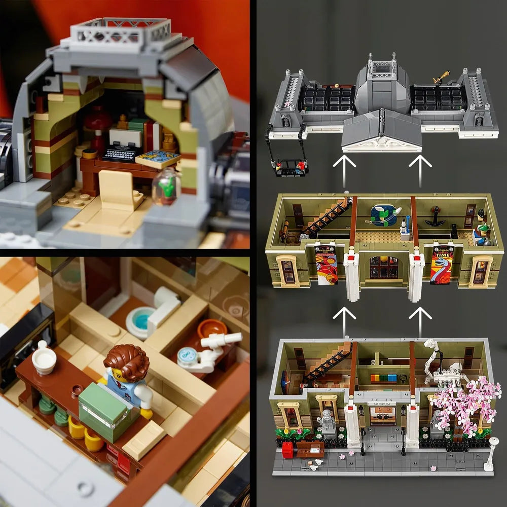 LEGO Ideas - Natural History Museum (10326)