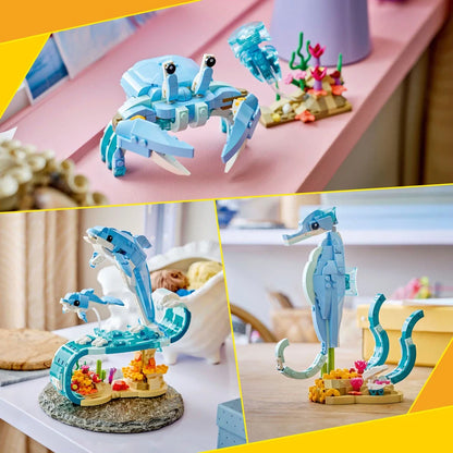 LEGO Creator - Beautiful Dolphins (31385)