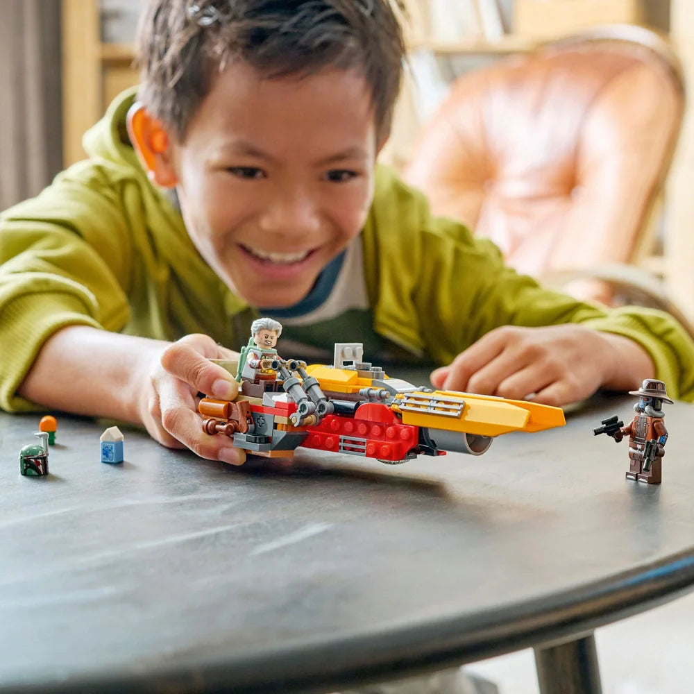 LEGO Star Wars - Cobb Vanth's Speeder (75437)