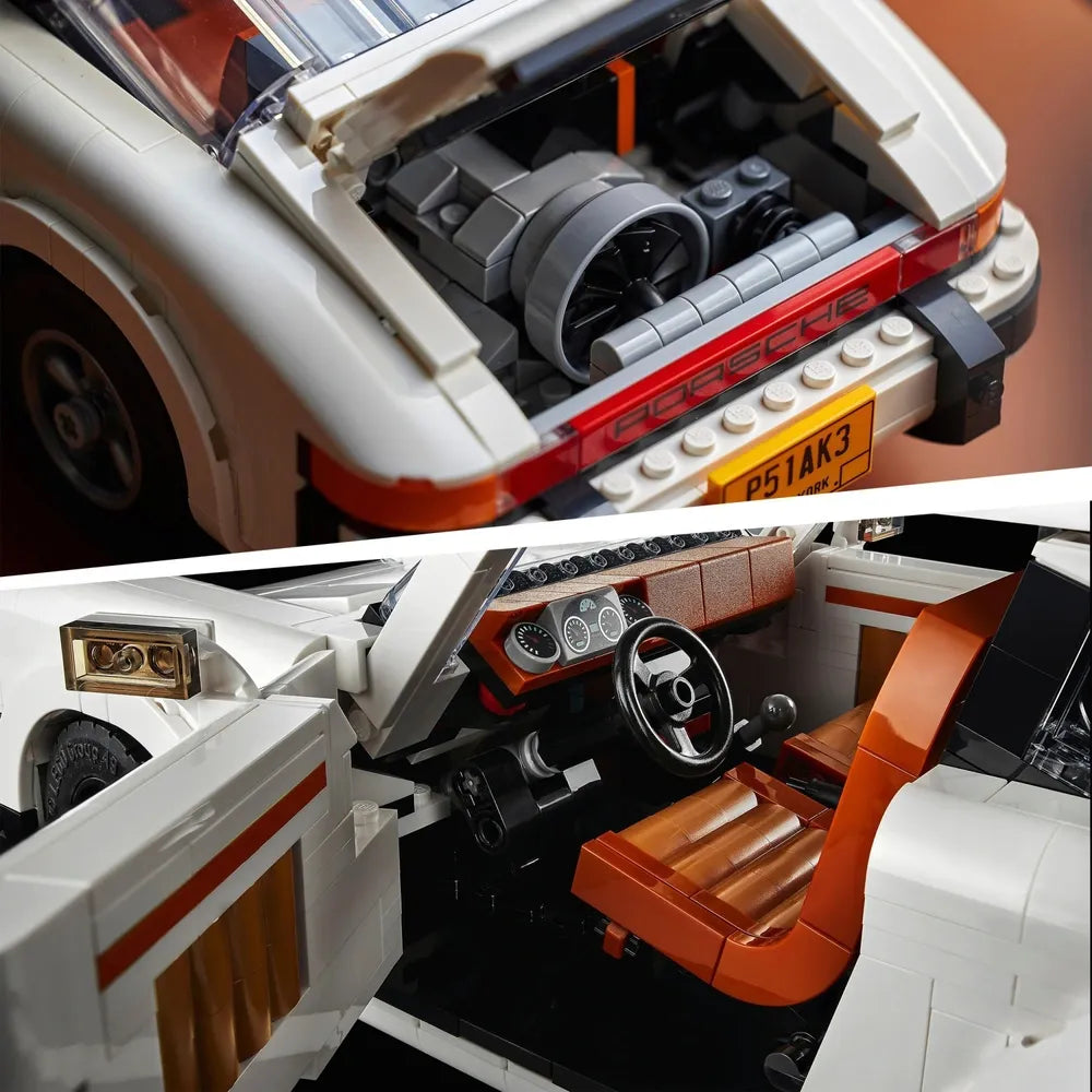 LEGO Technic - Porsche 911 (10295)