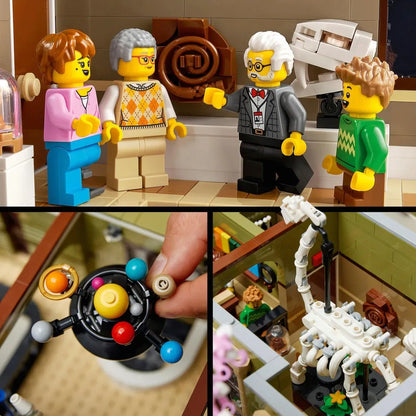 LEGO Ideas - Natural History Museum (10326)