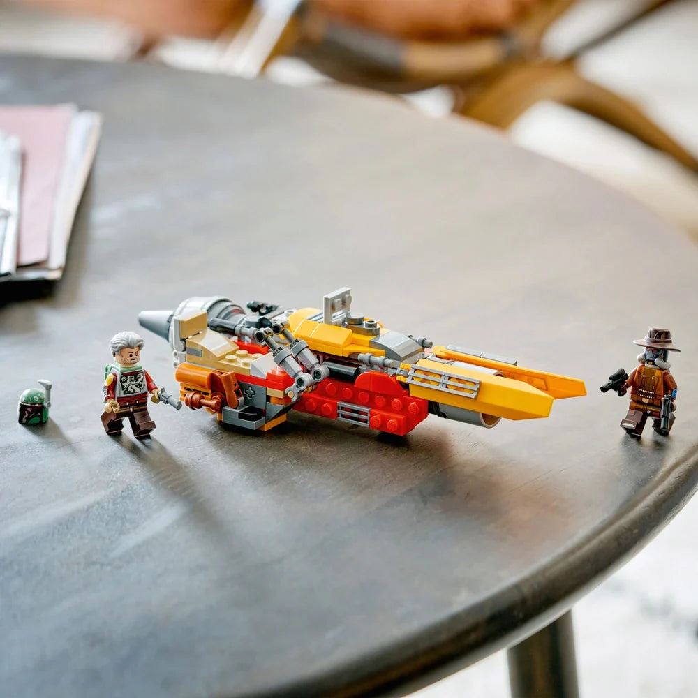 LEGO Star Wars - Cobb Vanth's Speeder (75437)