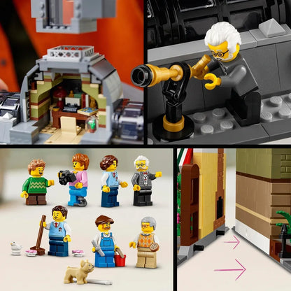 LEGO Ideas - Natural History Museum (10326)