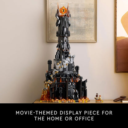 LEGO Icons - The Lord of the Rings - Barad-dur (10333)