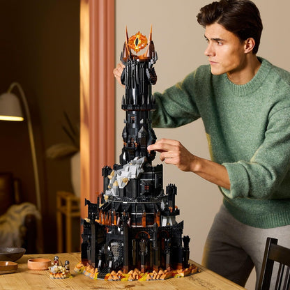 LEGO Icons - The Lord of the Rings - Barad-dur (10333)