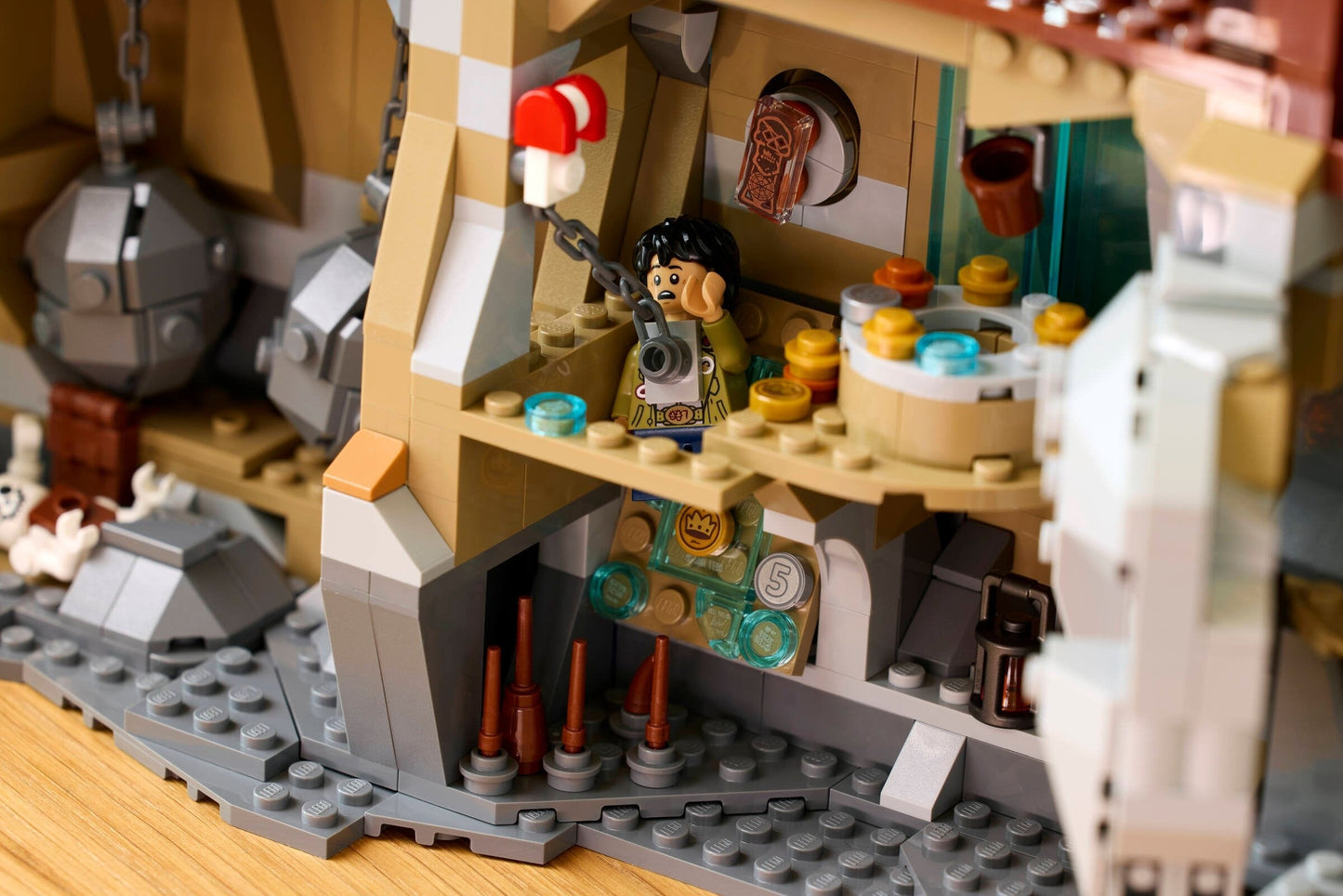LEGO Ideas - The Goonies (21363)