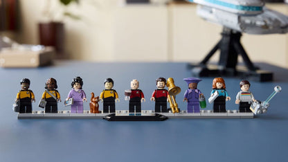 LEGO Icons - Star Trek: U.S.S. Enterprise NCC-1701-D (10356)
