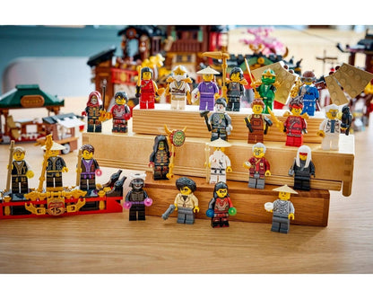 LEGO Ninjago - The Old Town (71861)
