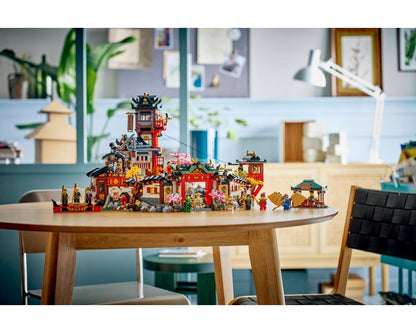 LEGO Ninjago - The Old Town (71861)