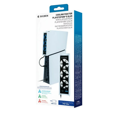 Nacon - Cooling Fan - PS5 Slim