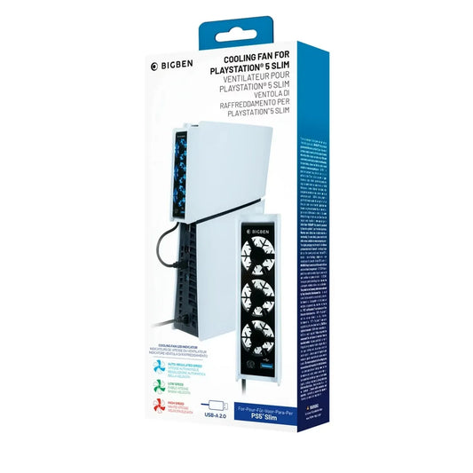 Nacon - Cooling Fan - PS5 Slim