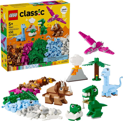LEGO Classic - Creative Dinosaurs (11041)