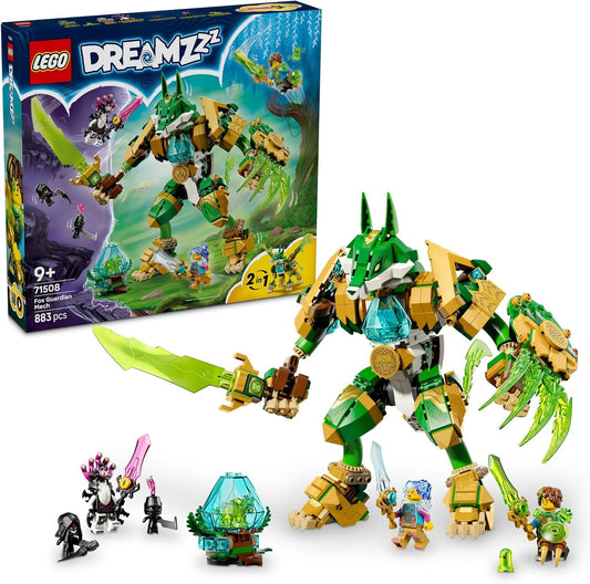 LEGO Dreamzzz - Fox Guardian Mech (71508)