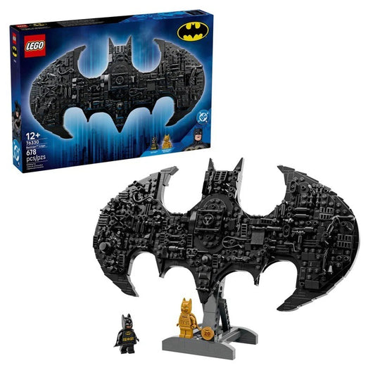 LEGO DC - Batman Logo (76330)