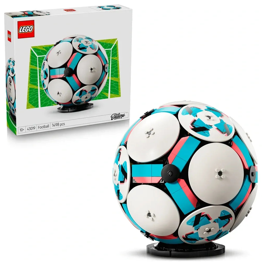 LEGO Editions - Soccer Ball (43019)