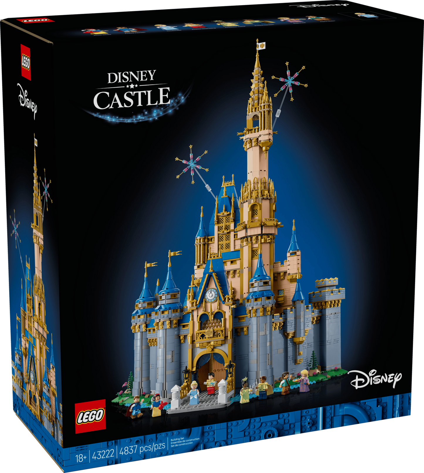 LEGO Disney - Castle (43222)