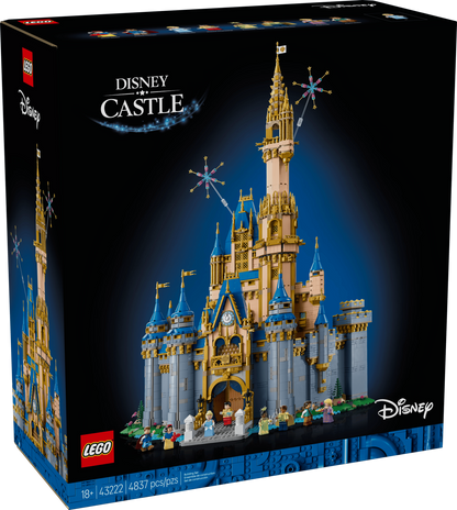 LEGO Disney - Castle (43222)