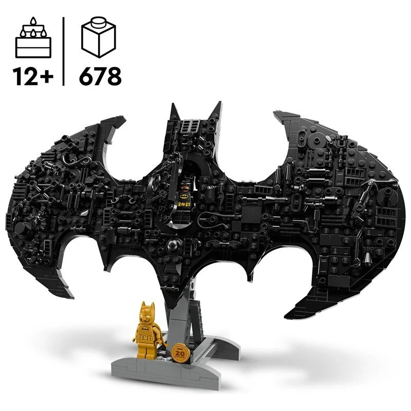 LEGO DC - Batman Logo (76330)