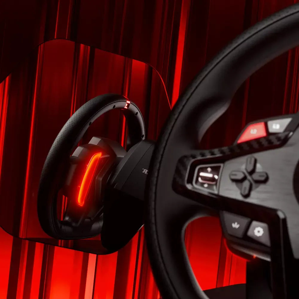 Thrustmaster - T248R Driving Wheel - PS5/PS4/PC