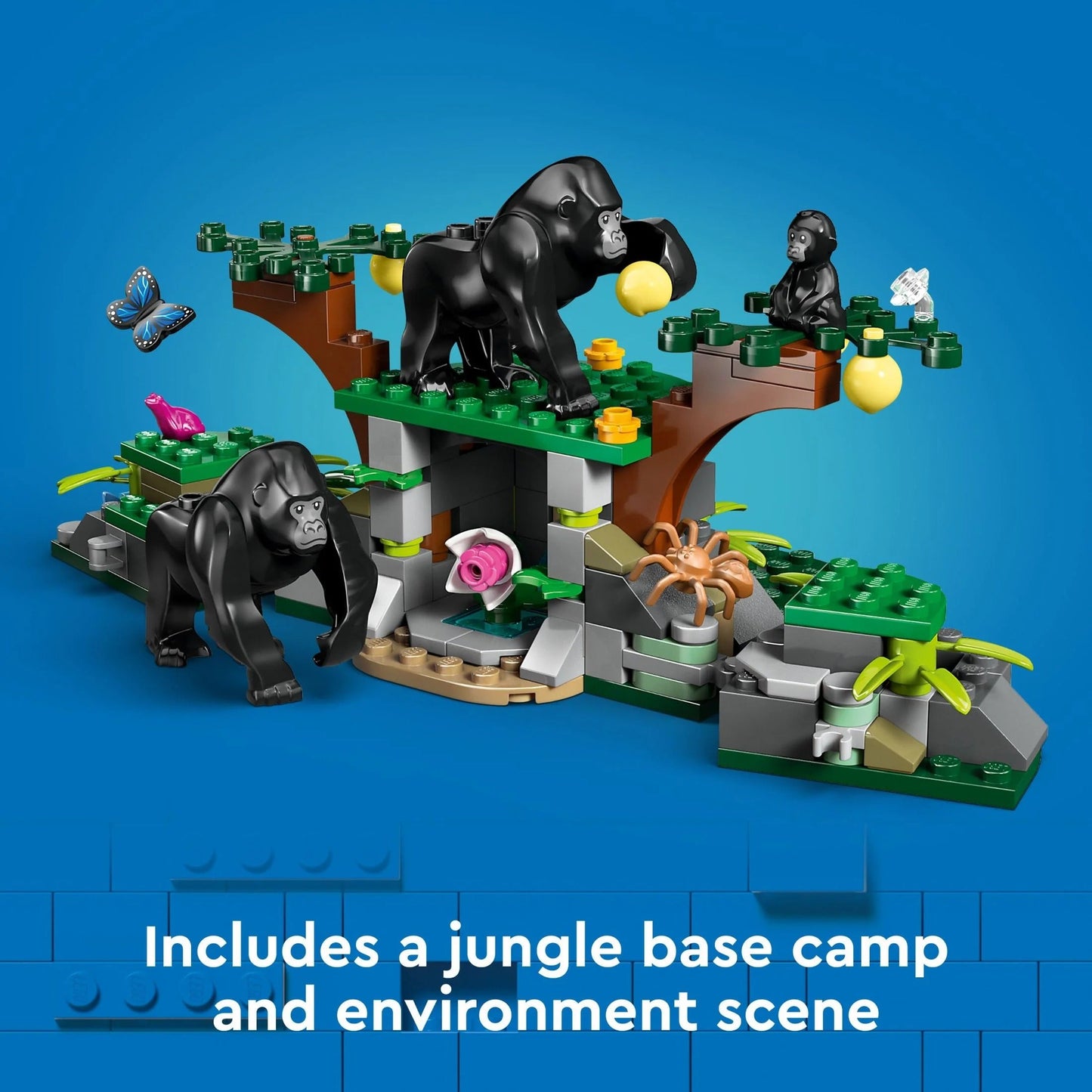 LEGO City - Jungle Explorer Helicopter (60437)