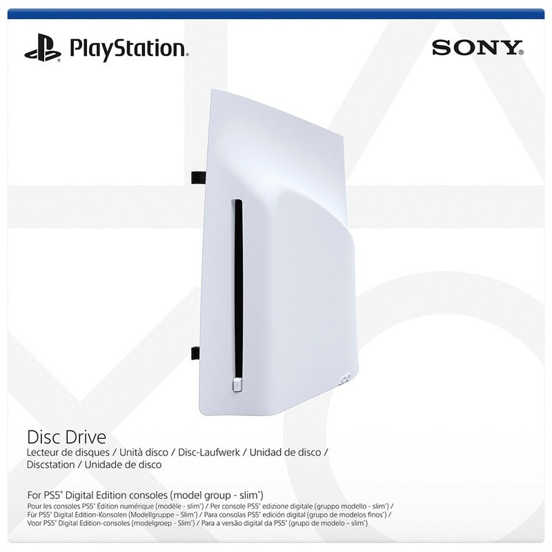 PS5 Disc Driver