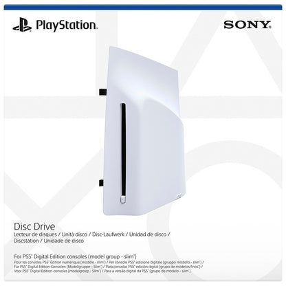 PS5 Disc Driver
