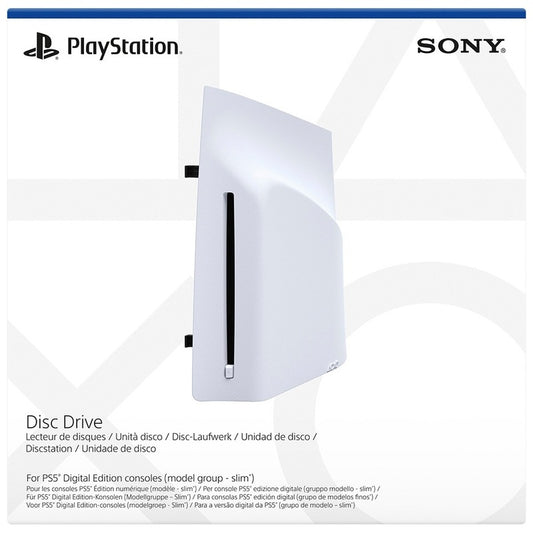 PS5 Disc Driver