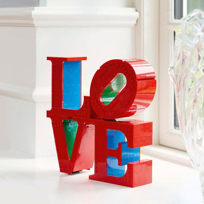 LEGO Art - Love (31214)
