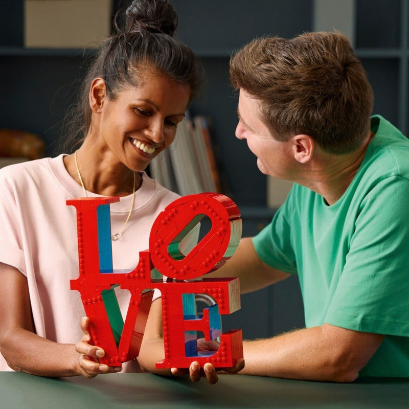 LEGO Art - Love (31214)